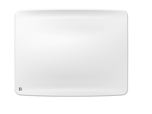 🔥 Radiateur Électrique Connecté à Inertie Sèche 1000 W – BESTHERM Lucca